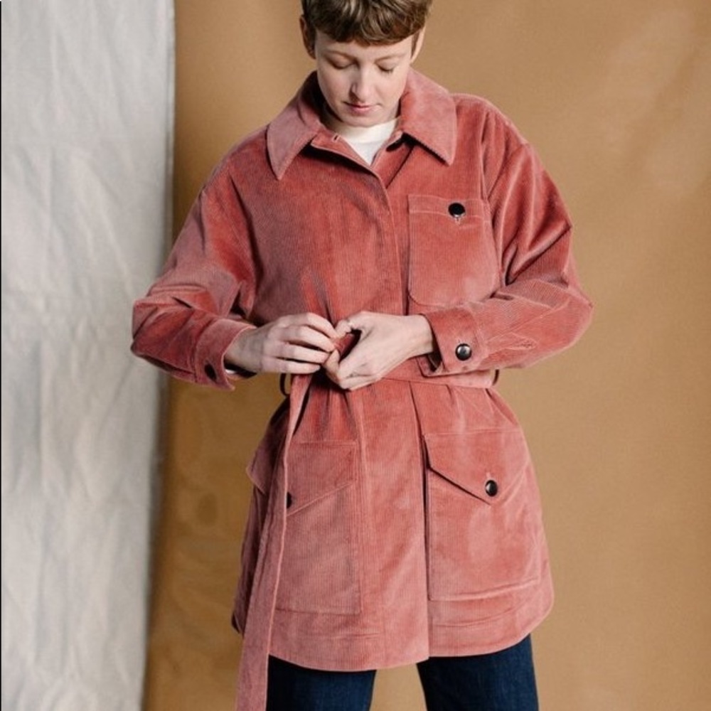 Mr. Larkin • Isabel Jacket